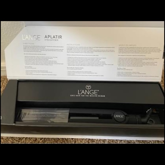 Lange Straightener - Picture 3 of 3